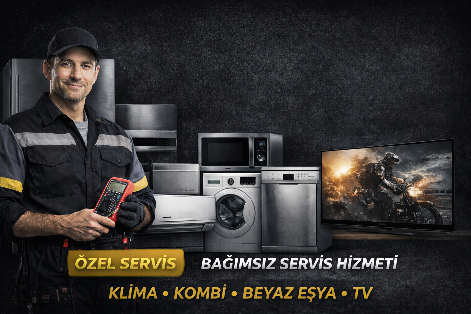  Haymana Regal Servisi